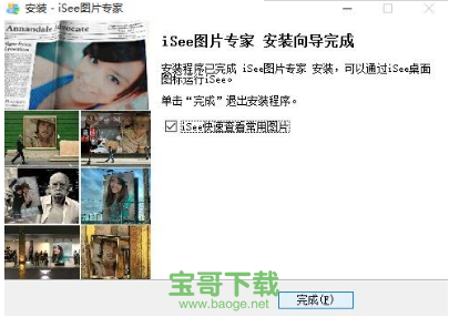 isee图片专家下载