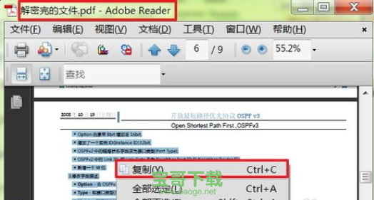 pdf password remover 3.0中文版