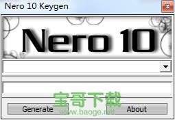 nero10刻录软件免费版 v10.6 中文最新版