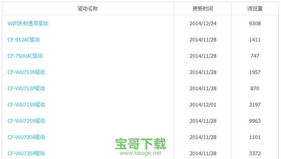 comfast无线网卡驱动