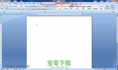 word2007绿色版