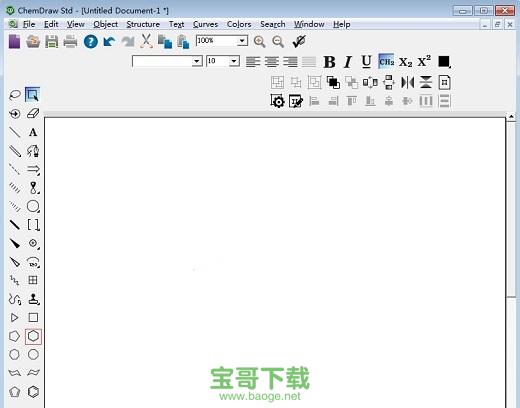 chemdraw官方免费版