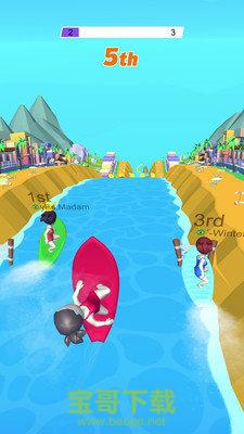 水上冲浪竞赛安卓app下载
