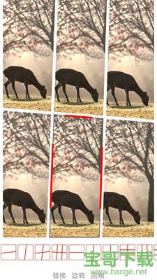 抖音切图与拼图制作下载