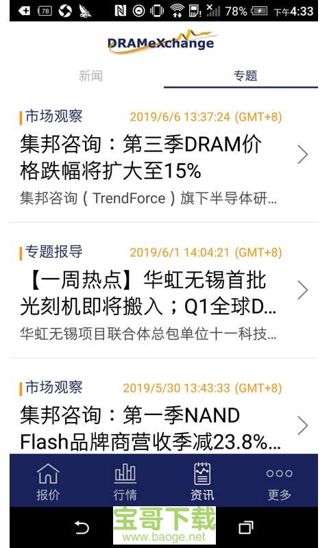 全球半导体观察