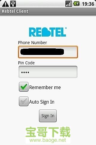 rebtel国际电话软件手机版 v0.6.4官方最新版