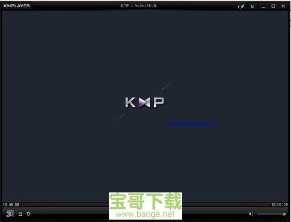 KMPlayer播放器中文版 v4.2.2.36最新电脑版