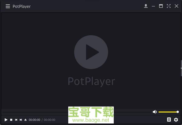 PotPlayer 64位 免费版v1.7.21110绿色汉化版