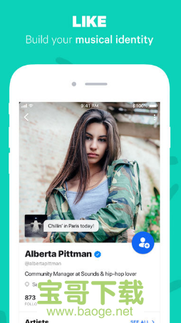 sounds手机版最新版 v3.2.0