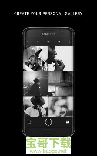 黑白摄影安卓版 v4.0 最新免费版