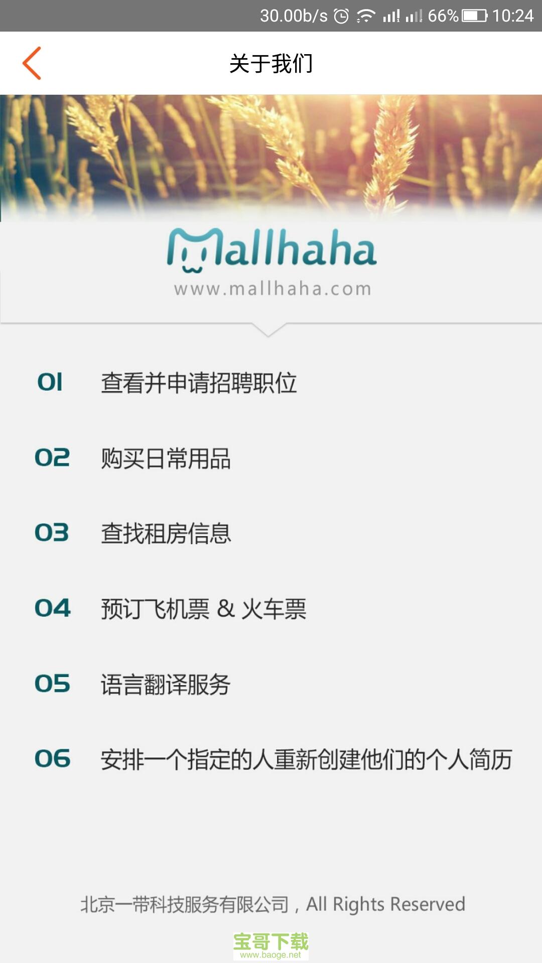 MallHaHa app下载