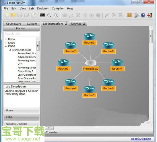 思科交换机模拟器中文版 v9.9.5231免费破解版
