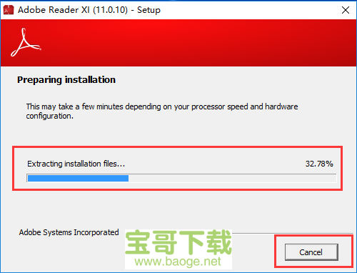 Adobe Reader 8简体中文版