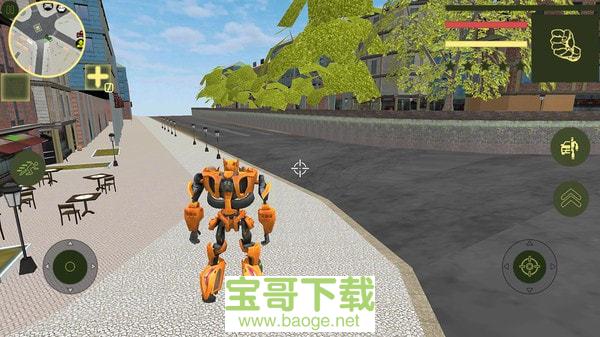 钢铁机器人英雄手游破解版v2.3 安卓最新版