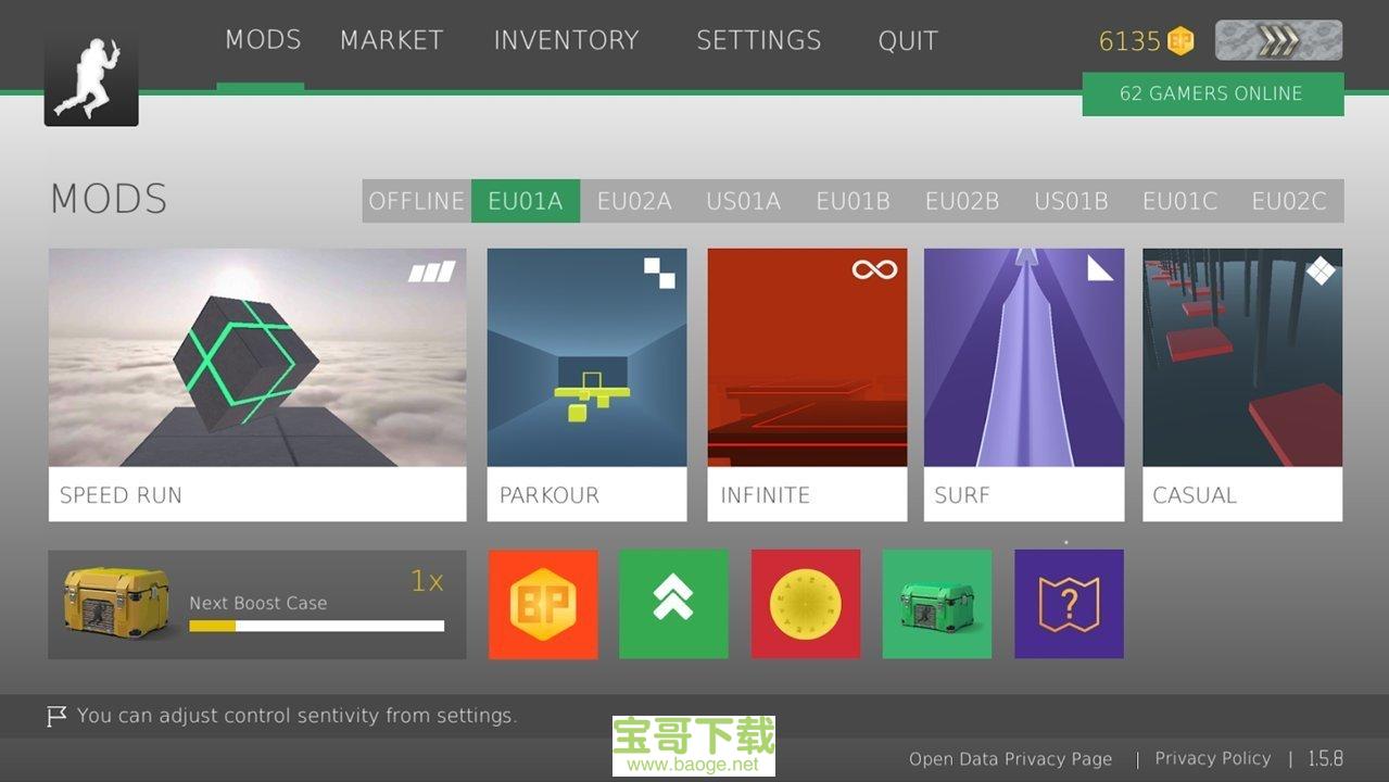 cs跳跃模拟器手游