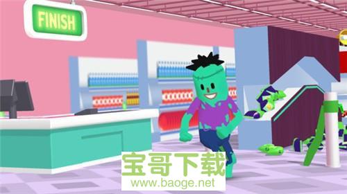 超市破坏者手游手机最新版v1.0 安卓最新版