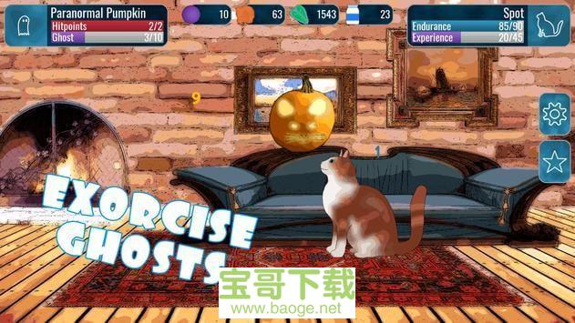 盯着鬼魂的猫手游下载