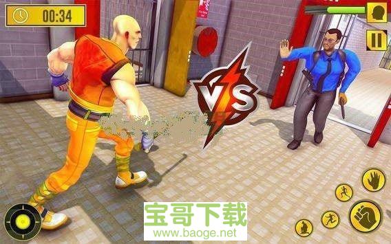 越狱犯罪模拟下载