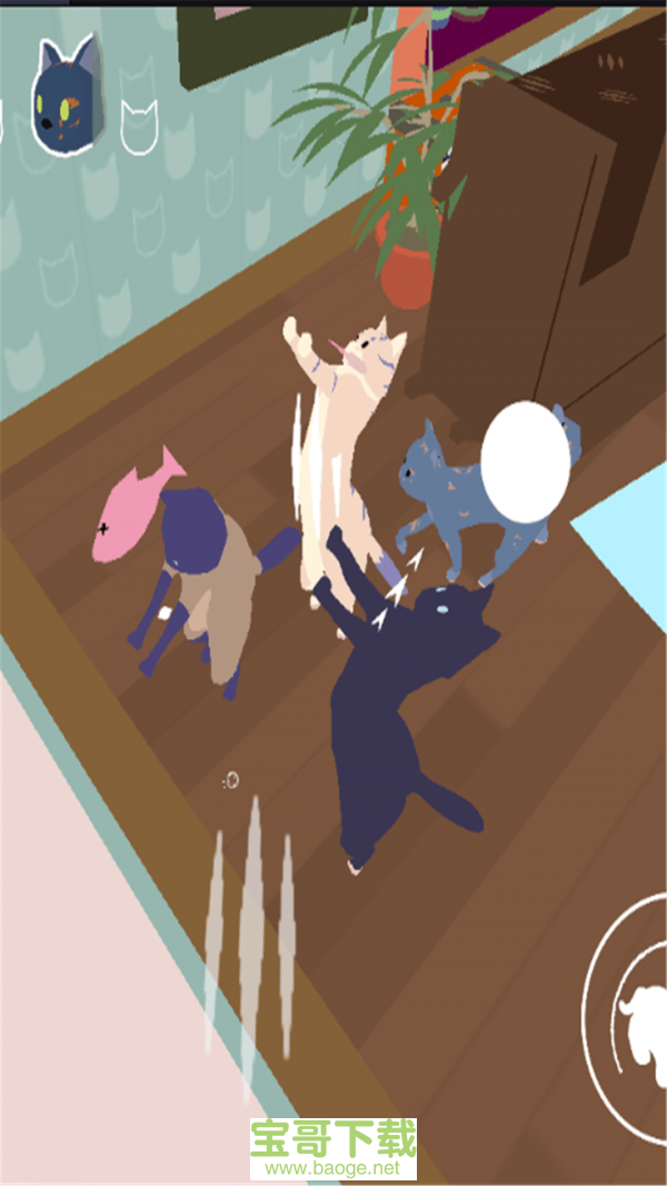 可爱猫猫大乱斗下载