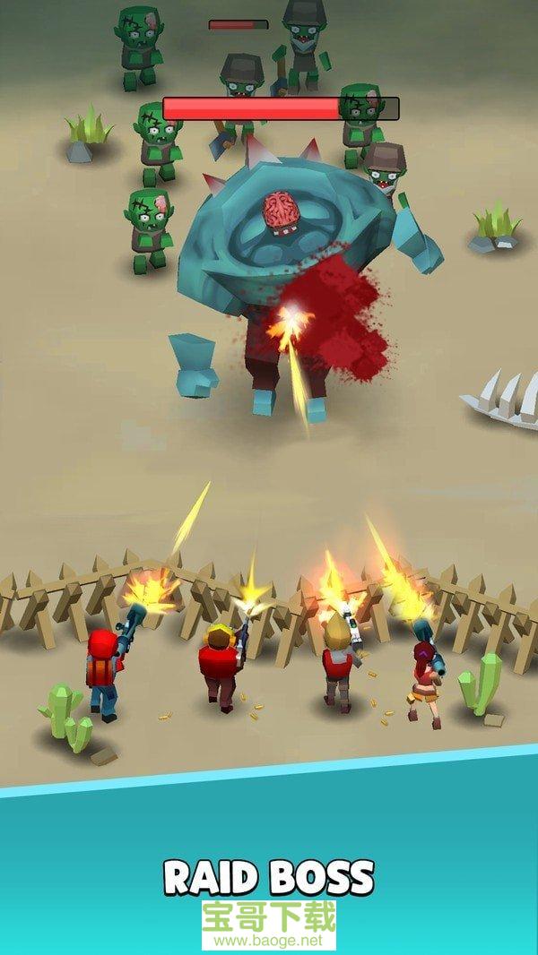 放置僵尸启示录下载