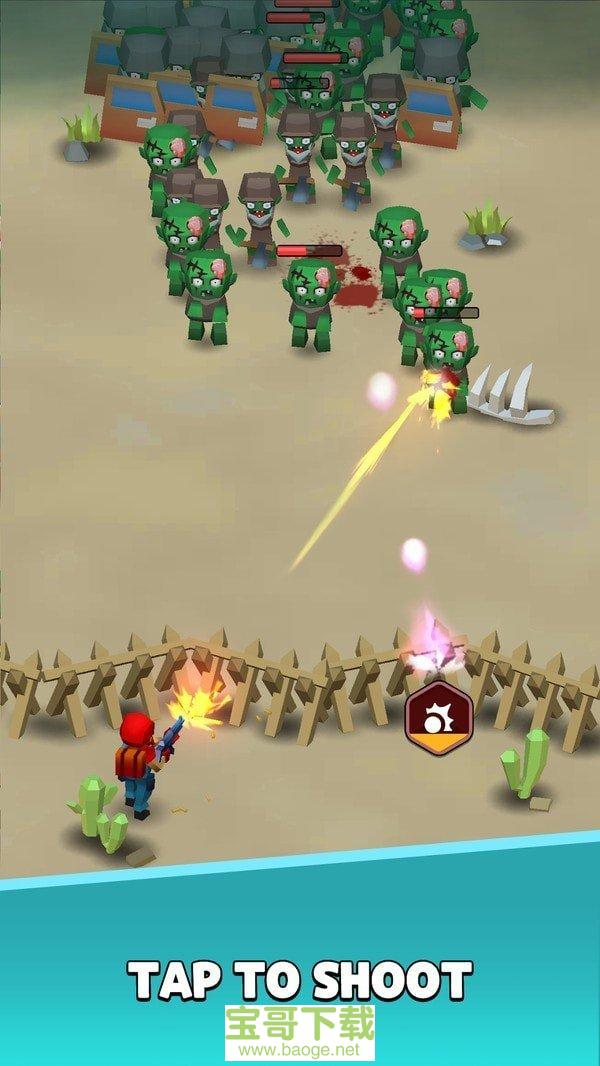 放置僵尸启示录手游手机版v0.0.53 安卓最新版