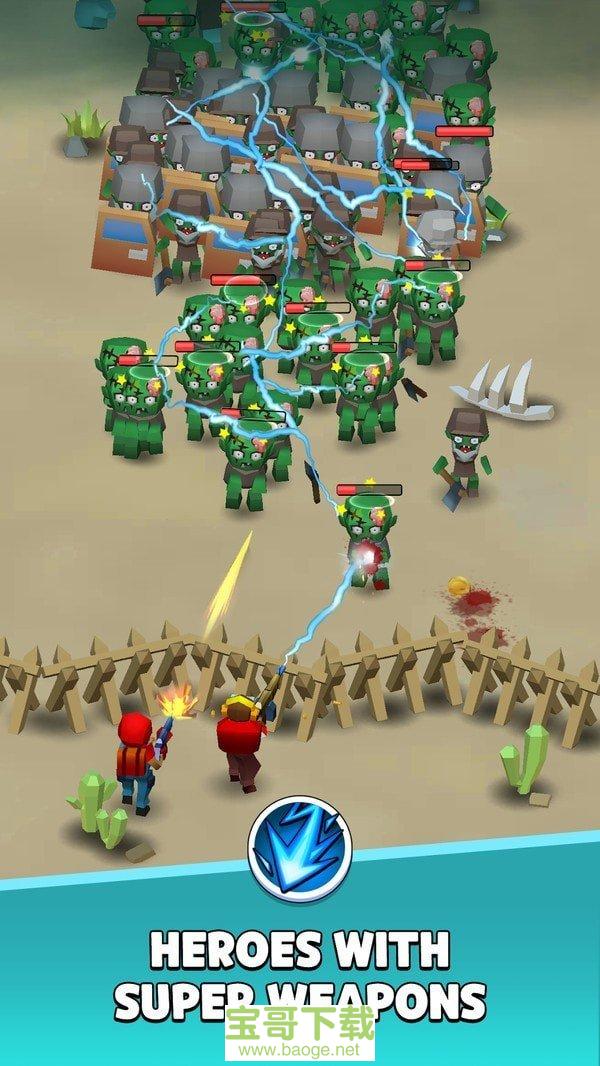 放置僵尸启示录下载