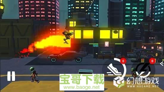 金属打击机器人小队游戏下载