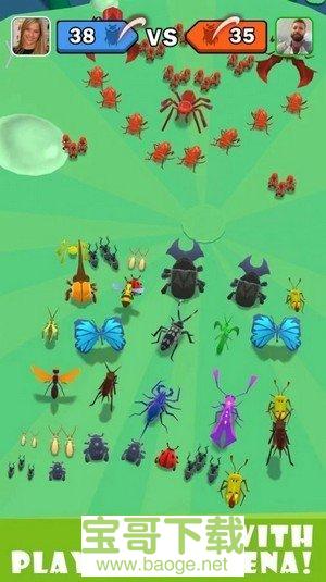虫子冲突手游官方最新版v0.0.1 安卓最新版