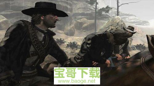 重返狂野西部下载