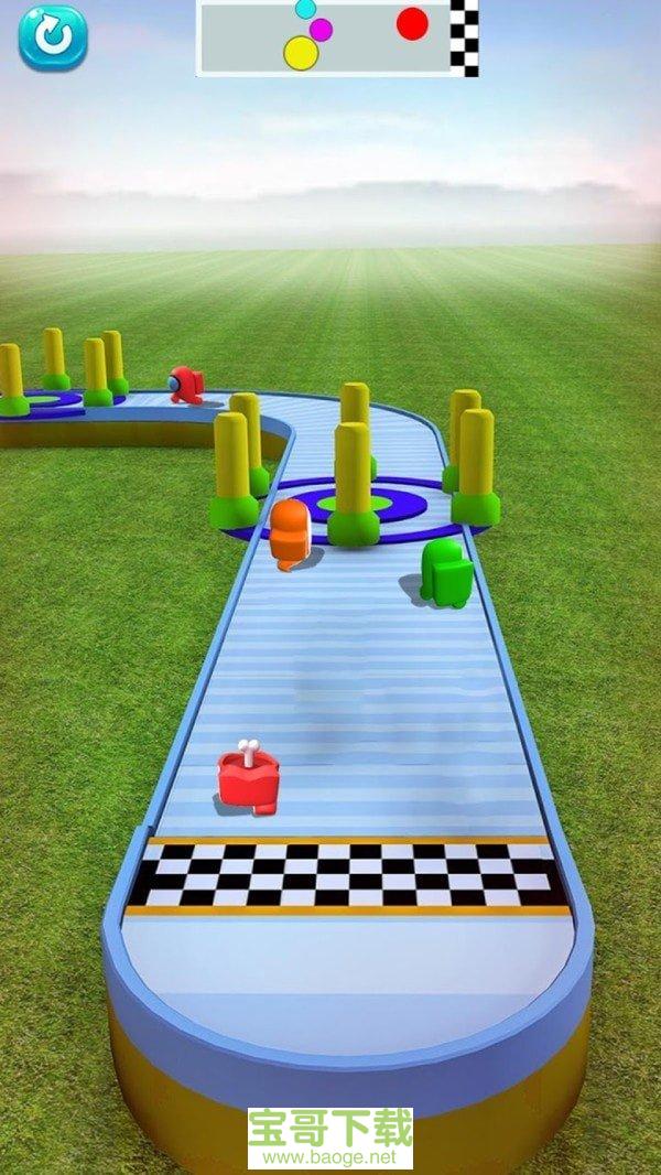 我们之中的欢乐竞赛手游