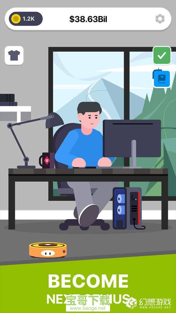 网络达人开发大亨游戏中文版 安卓最新版 网络达人开发大亨游戏中文版 安卓最新版