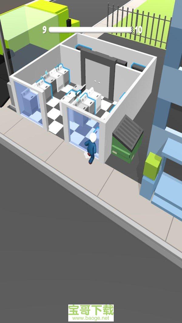 胡闹搬家打工人手游下载