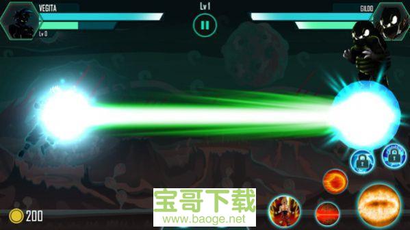 火柴人世界死亡暗影