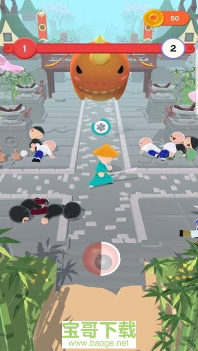 疯狂武士2手游下载