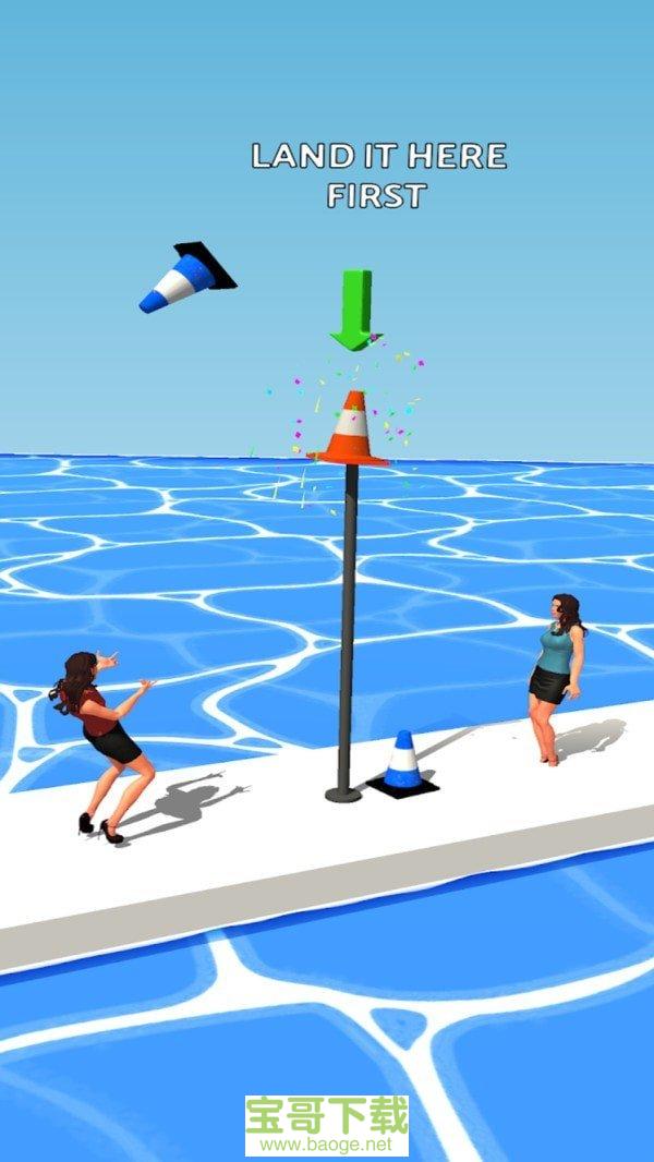 翻转吧雪糕筒手游完整版v2.0.6 安卓最新版