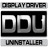 显卡驱动卸载工具Display Driver Uninstaller 电脑版 v18.0.2.1免费最新版
