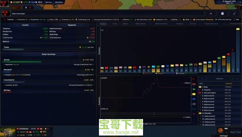 文明时代2中文手游