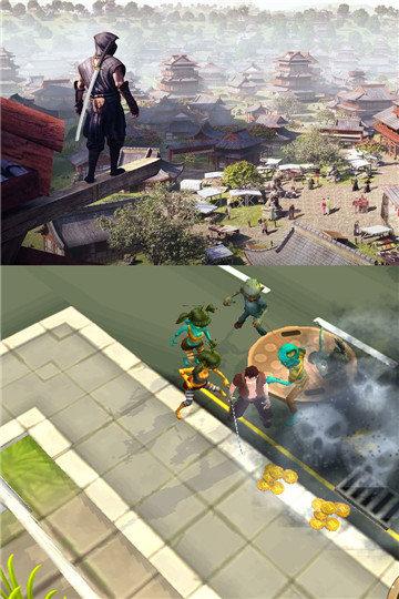 最强忍者手游手机最新版v1.1.0 安卓最新版 最强忍者手游手机最新版v1.1.0 安卓最新版