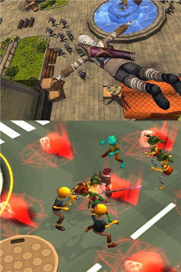 最强忍者手游 最强忍者手游