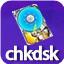 Chkdsk磁盘修复工具电脑版 2.1 免费绿色版
