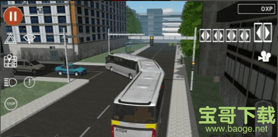 公共交通模拟手游