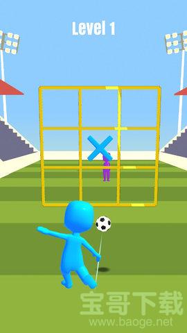 足球机器人游戏手游安卓版 v1.0 官方最新版