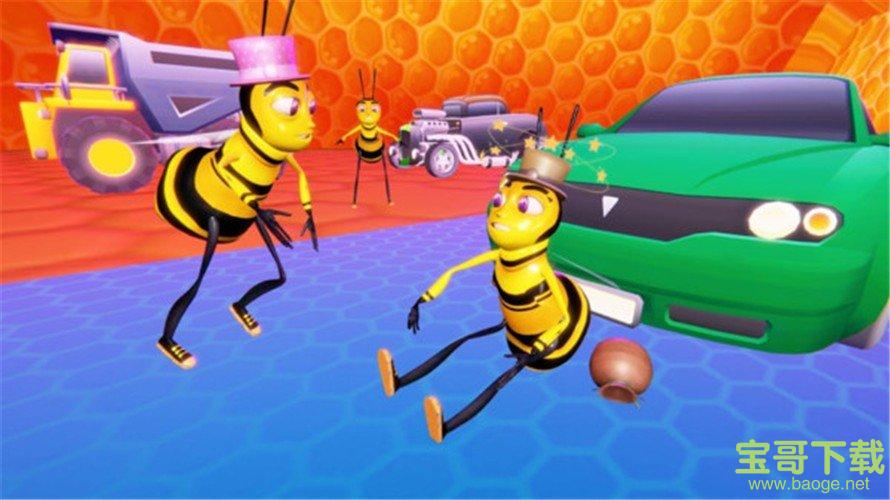 蜜蜂群模拟器手游红包版v1.0 安卓最新版