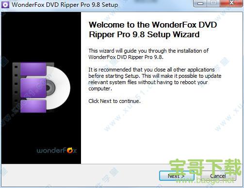 WonderFox DVD Ripper下载