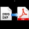 DWG DXF to PDF Converter 1.1 官方版