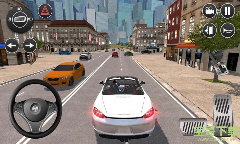 美国高速驾驶模拟器手游最新版v1.4 官方安卓版