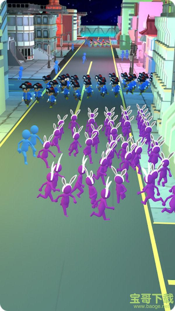 我们之间的拥挤城市手游内测版v1 v1 安卓最新版