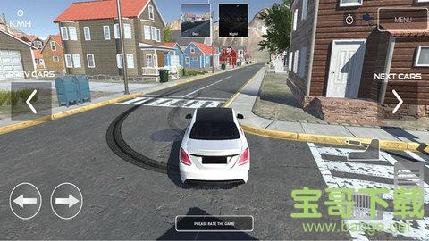 漂移停车模拟游戏下载