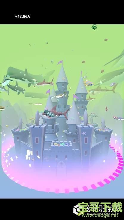 美人鱼城堡游戏安卓版