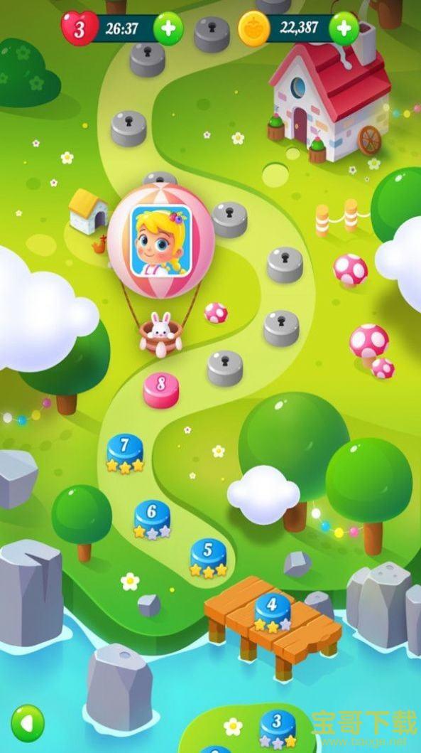 果冻女孩3手游下载